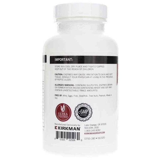 EnZym Complete/DPP-IV II w/Isogest, KRK